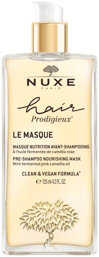 Hair Prodigieux® Nutrition Pre-shampoo Mask 125 ml