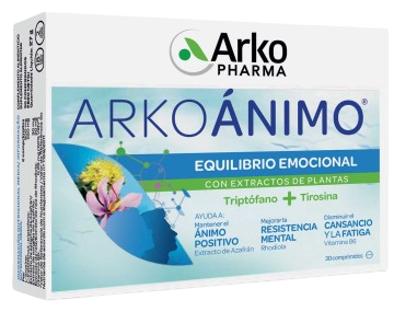 Arkoanimo Tablets