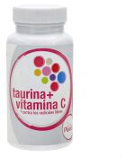 Taurine + Vitamin C 60 Capsules