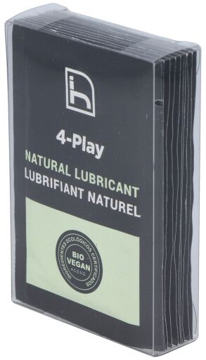 Natural Lubricant 10 Units