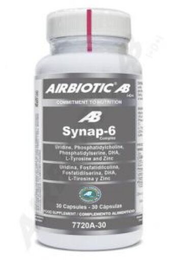 Synap-6 Complex 30 Capsules