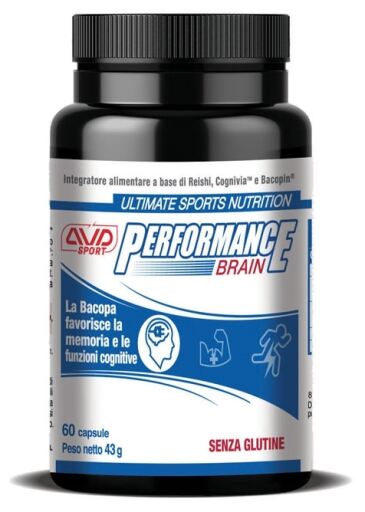 Performance Brain 60 Capsules