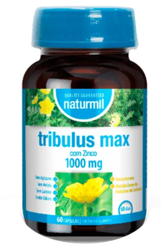 Tribulus Max 1000 mg 60 Capsules