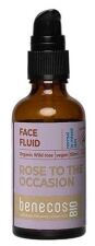 Bio Facial Fluid Normal-Mixed Skin Rosehip 50 ml