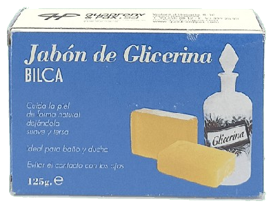 Glycerin Soap 125 gr