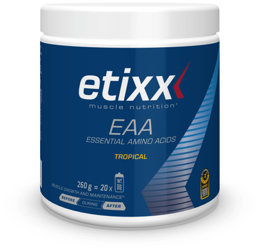 EAA Essential Amino Acids 260 gr