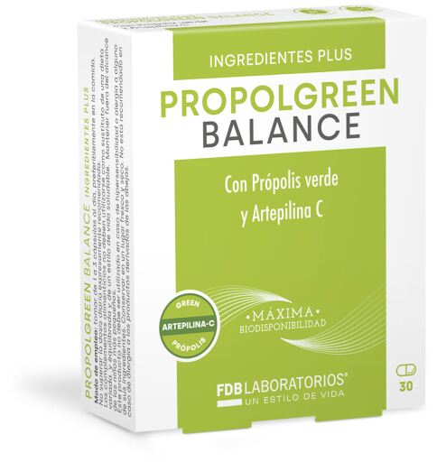 Propolgreen Balance 30 Capsules