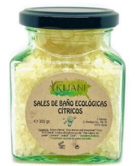 Citrus Bath Salts 300 gr