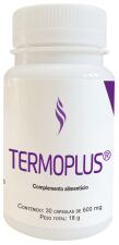 Thermoplus 30 Capsules