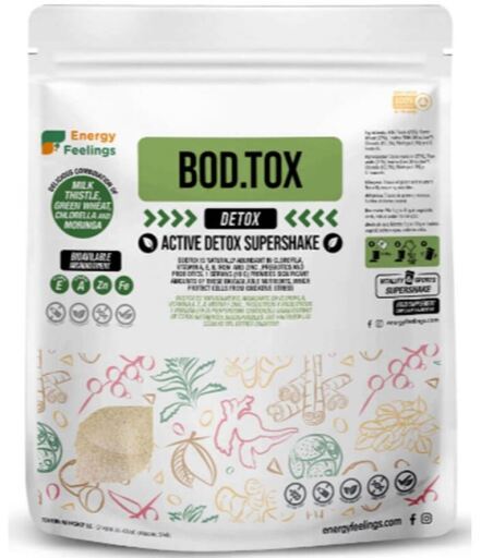 Bod.tox 2.0 Shake 20 detox 500 gr