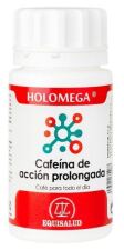 Holomega Caffeine Extended Action 50 Capsules