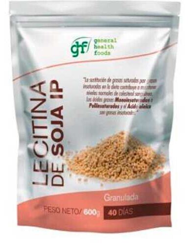 Granulated Soy Lecithin 600 gr Ip