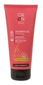 Bergamot and Olive Oil Bath Gel 200 ml