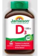 Vitamin D3 1000Ui 100 Tablets