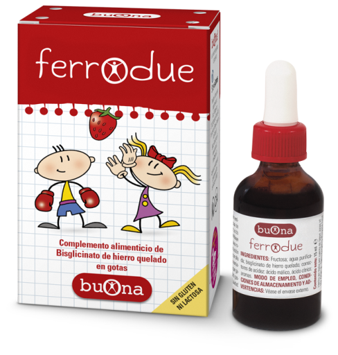 Ferrodue 15 ml