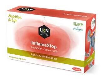 Inflamastop 60 Capsules