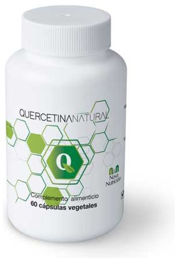 Natural Quercetin 200Mg 60V Capsules