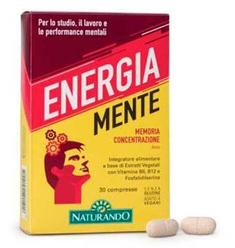 Mind Energy 30 Tablets