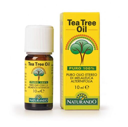 Tea Tree Oil Tea Tree Oil 10 ml Topical Use