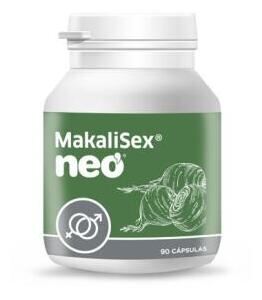 Makalisex 90 Capsules