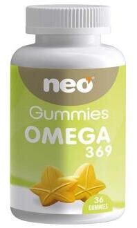 Omega 369 36 Gummies