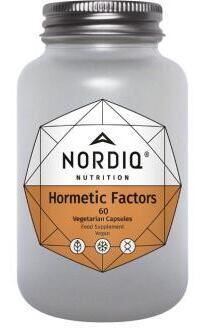 Hormetic Factors 60 Capsules