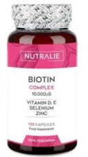 Biotin Complex 120 Capsules