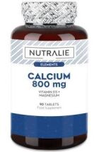 Calcium 800 mg 90 Tablets