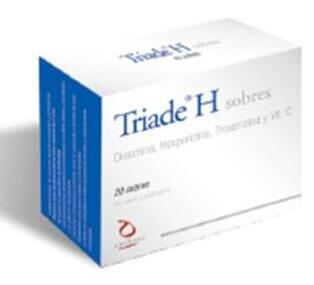 Triade H 20 Envelopes