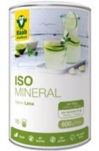 Iso-Mineral Lime Flavor 600 gr