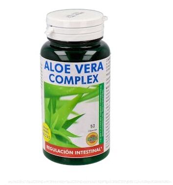 Aloe Vera Complex 50 Capsules