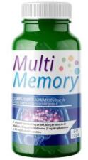 Multi Memory 60 Capsules