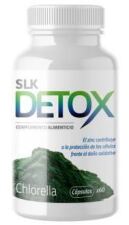 Slk Detox 60 Capsules