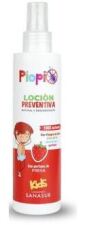 Piopio Detangling Lotion Prevent Lice Strawberry 200 ml