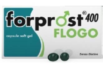 Forprost 400 Flogo 15 Capsules