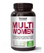 Multi Women 90 Vegetable Capsules