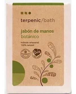 Terpenic Bath Solid Botanical Hand Soap 100 gr