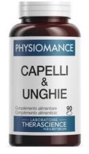 Physiomance Hair and Nails 90 Capsules