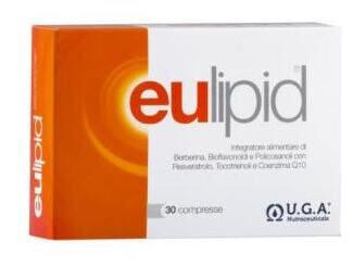 Eulipid 30 Tablets