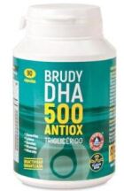 Brudy Dha 500 Antiox 90 Capsules