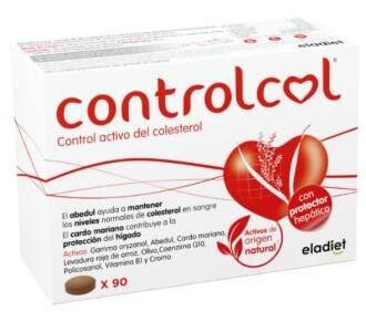 Controlcol 90 Tablets