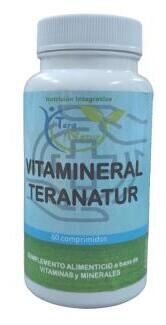 Vitamineral 60 Tablets