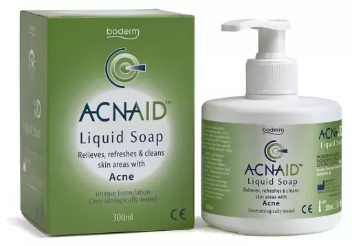 Acnaid Liquid Soap 500 ml