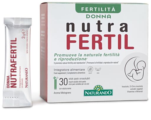 Donna Nutrafertil 30 Sticks