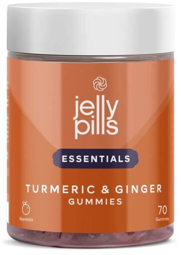 Turmeric &amp; Ginger 70 Gummies