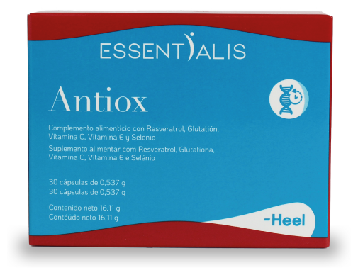 Essentialis Antiox 30 Tablets