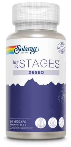 Desire Stages 60 Capsules