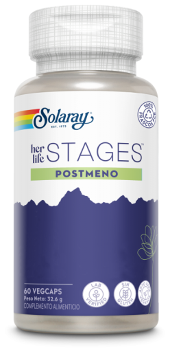 Postmeno Stages 60 Capsules