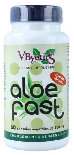 Aloe Fast 60 Capsules