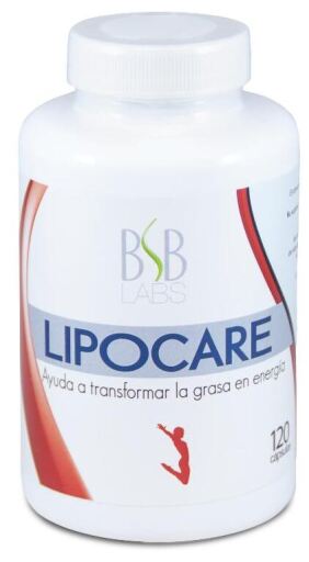 Lipocare 120 Capsules